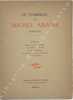 Le tombeau de Michel Abadie ( 1866-1922). Florilège, précédé d'une biographie et suivi d'opinions sur le poète, de notes bibliographiques, orné de ...