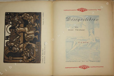 Septimanie. Numéro spécial. Edition des Bibliophiles. Cinquième année, N°53. . [DEVAUX (Paul) - Henri de GROUX].