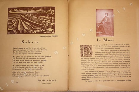 Septimanie. Numéro spécial. Edition des Bibliophiles. Cinquième année, N°53. . [DEVAUX (Paul) - Henri de GROUX].
