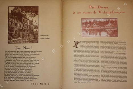 Septimanie. Numéro spécial. Edition des Bibliophiles. Cinquième année, N°53. . [DEVAUX (Paul) - Henri de GROUX].