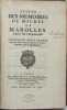 Suitte des Mémoires de Michel de Marolles, Abbé de Ville-loin. Contenant douze traitez sur divers Sujets Curieux, dont les Noms sont imprimez dans la ...