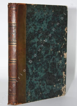La Dame de Bourbon. Dessins de E. Morin gravés par H. Linton.. MARY LAFON - [Jean-Bernard Marie LAFON dit).