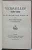 Versailles 1870-1880. Souvenirs et récits. . NOURY (P. Jean).