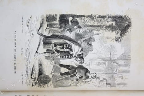 La féodalité ou les droits du Seigneur. Événements mystérieux, lugubres, scandaleux, exactions, despotisme, libertinage de la noblesse et du clergé, ...