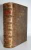 Recueil de 22 publications de Jean de Soanen ou le concernant (1726-1737). . SOANEN (Jean, évêque de Senez).