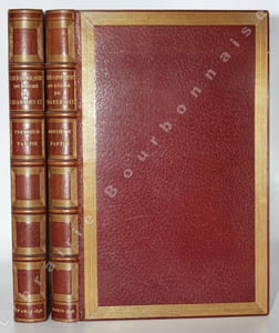 Chronique du règne de Charles IX. Illustrée de trente et une compositions dessinées et gravées à l'eau-forte par Edmond Morin.