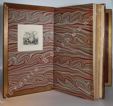 Chronique du règne de Charles IX. Illustrée de trente et une compositions dessinées et gravées à l'eau-forte par Edmond Morin. . MERIMÉE (Prosper).