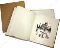 Gargantua and Pantagruel. Ten Woodcuts. . PACHECCO (Ana Maria).
