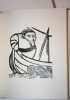 Gargantua and Pantagruel. Ten Woodcuts. . PACHECCO (Ana Maria).