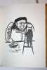 Gargantua and Pantagruel. Ten Woodcuts. . PACHECCO (Ana Maria).