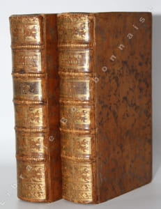 Coutumes des Duché, Baillage et Prévôté d'Orléans, et ressorts d'iceux. Avec une Introduction générale aux dites Coutumes, & des Introductions particulières à la tête de chaque Titre, corrigées & augmentées, dans lesquelles, les principes des matières contenues dans le Titre, sont exposés & développés. Le texte est accompagné de notes.