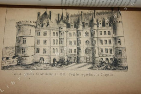 Histoire des deux villes de Saint-Amand et du Château de Montrond,... publié par les soins de son fils. Avec une préface de M. L'Abbé S. Clément.. ...