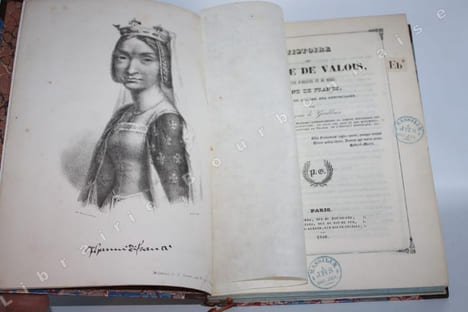 Histoire de Jeanne de Valois, Duchesse d'Orléans et de Berry, Reine de France, fondatrice de l'ordre des Annonciades.. PIERQUIN DE GEMBLOUX.