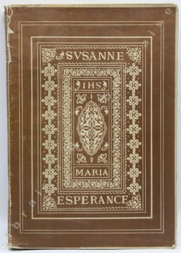 Les enseignements d'Anne de France, duchesse du Bourbonnois et d'Auvergne, à sa fille Susanne de Bourbon. Extrait d'un épistre consolatoire à Katerine ...