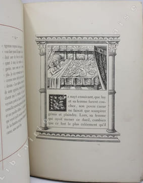 Les enseignements d'Anne de France, duchesse du Bourbonnois et d'Auvergne, à sa fille Susanne de Bourbon. Extrait d'un épistre consolatoire à Katerine ...