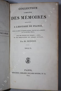 Les Mémoires d'Olivier de La Marche, augmentées d'un estat particulier de la Maison du duc Charles Le Hardy, composé du même auteur.