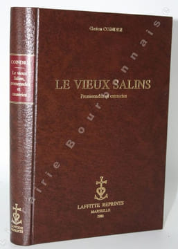 Le Vieux Salin. Promenades et causeries. . COINDRE (Gaston).