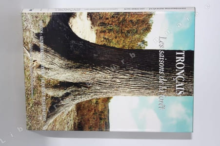 Tronçais, les saisons de la forêt.