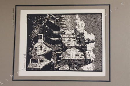 Le vieux Montluçon. Gravures originales de Ferdinand Dubreuil. Préface d'André Gervais.