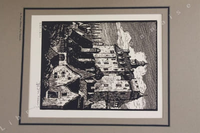 Le vieux Montluçon. Gravures originales de Ferdinand Dubreuil. Préface d'André Gervais.