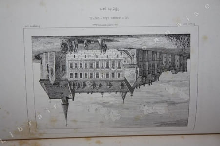 Louis XI et le Plessis-les-Tours.