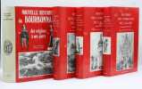 Grande encyclopédie de l'Allier. Nouvelle histoire du Bourbonnais des origines à nos jours. Histoire des communes de l'Allier. Arrondissement de ...