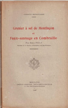 Entrées de Rois et de Princesses à Moulins, au XVe siècle. . LAVERGNE (Géraud).