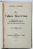 Le patois berrichon. Nouvelle édition revue et considérablement augmentée, suivie d'une bibliographie berrichone.. LAPAIRE (H.).