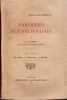 Notes pour servir à l'Histoire des paroisses Bourbonnaises. Tome I. Les origines. Le Moyen Age. La féodalité.. MORET (J.-J.).