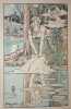 Sainte Soulange. Illustrations de l'imagier Andhré des Gachons.. LAPAIRE (Hugues).