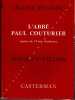 L'abbé Paul Couturier, apôtre de l'Unité Chrétienne. Souvenirs et documents par Maurice Villain.. VILLAIN (Maurice).