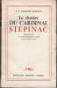 Le dossier du Cardinal Stepinac.. DRAGOUN (R. P. Théodore).