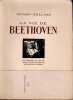La vie de Beethoven. ROLLAND (Romain).