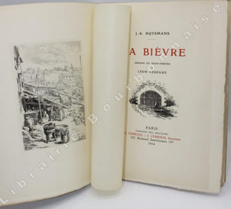 La Bièvre.