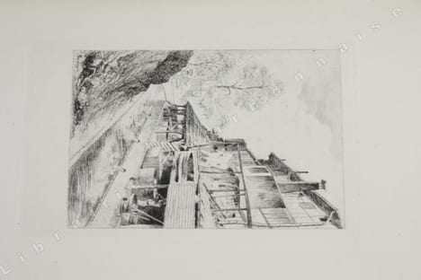 La Bièvre.. HUYSMANS (Joris-Karl) - [LEBEGUE (Léon)].
