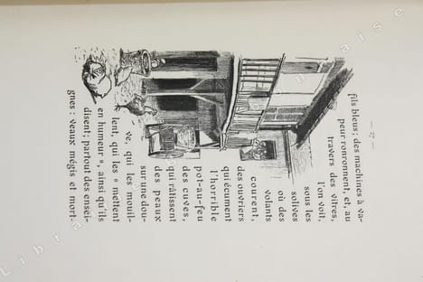 La Bièvre.. HUYSMANS (Joris-Karl) - [LEBEGUE (Léon)].