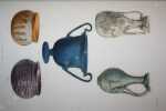 La verrerie antique. Description de la Collection Charvet.. FROEHNER (Wilhelm).