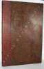 La verrerie antique. Description de la Collection Charvet.. FROEHNER (Wilhelm).