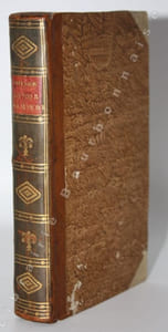 Voyage autour du monde, fait en 1764 & 1765, sur le vaisseau de guerre anglois le Dauphin, commandé en chef par le chef d'escadre Byron ; dans lequel on trouve une description exacte du Détroit de Magellan, & des Géans appelés Patagons, ainsi que les sept isles nouvellement découvertes dans la Mer du Sud.
