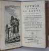 Voyage autour du monde, fait en 1764 & 1765, sur le vaisseau de guerre anglois le Dauphin, commandé en chef par le chef d'escadre Byron ; dans lequel ...