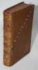 Monsieur de Voltaire peint par lui-même ou Lettres de cet écrivain, dans lesquelles on verra l'histoire de sa vie, de ses ouvrages, de ses querelles, ...