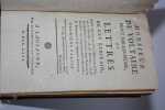 Monsieur de Voltaire peint par lui-même ou Lettres de cet écrivain, dans lesquelles on verra l'histoire de sa vie, de ses ouvrages, de ses querelles, ...