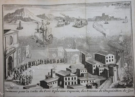 Histoire des inquisitions, où l'on rapporte l'origine & le progrès de ces tribunaux, leurs variations, la forme de leur juridiction, & l'extrait du ...