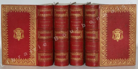 Breviarum romanum ex decreto Sacrosancti Concilii tridentini restitutum S. Pii V., Pontificis Maximi, jussu editum Clementis VIII. et Urbani VIII. ...