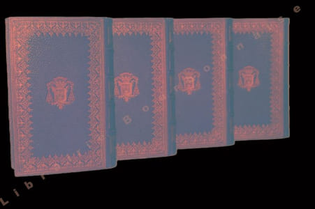 Breviarum romanum ex decreto Sacrosancti Concilii tridentini restitutum S. Pii V., Pontificis Maximi, jussu editum Clementis VIII. et Urbani VIII. Auctoritate Recognitum cum Officiis sanctorum. Pars verna, aestina, autumnalis et hiemalis.