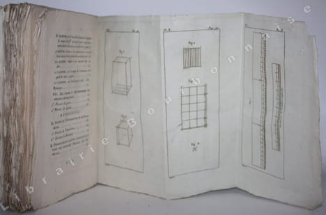 Instructions sur les mesures déduites de la grandeur de la terre, uniformes pour toute la République, et sur les calculs relatifs à leur division ...