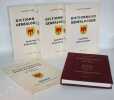 Dictionnaire généalogique : familles d'Auvergne. . REMACLE (Albert de). 