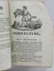 Le Petit agriculteur, almanach populaire pour 1839.. [ALMANACH].