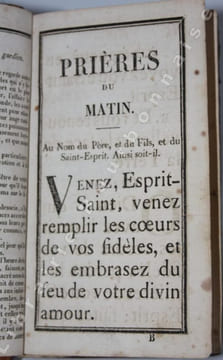 L'ange conducteur dans la dévotion chrétienne, réduite en pratique en faveur des âmes dévotes , avec l'instruction des riches indulgences, dont ...