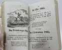 Le bavard bourbonnais pour 1864. Huitième année. . [ALMANACH].